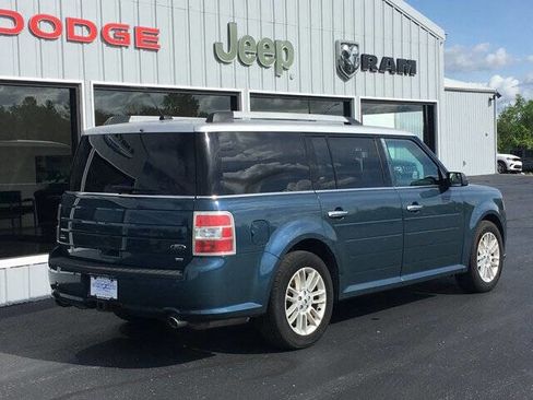 Used 2016 Ford Flex SEL AWD/4WD image 3