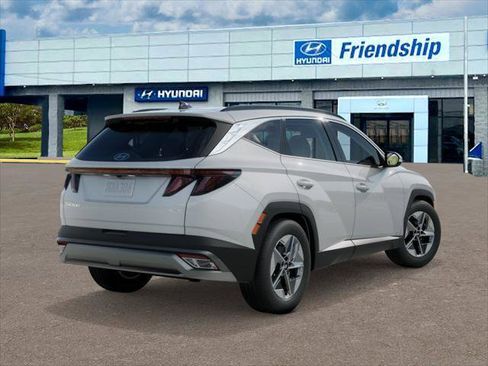 New 2026 Hyundai Tucson SEL AWD/4WD image 4