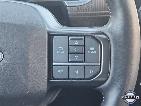 Certified 2022 Ford F150 Platinum w/ Equipment Group 701A High image 15