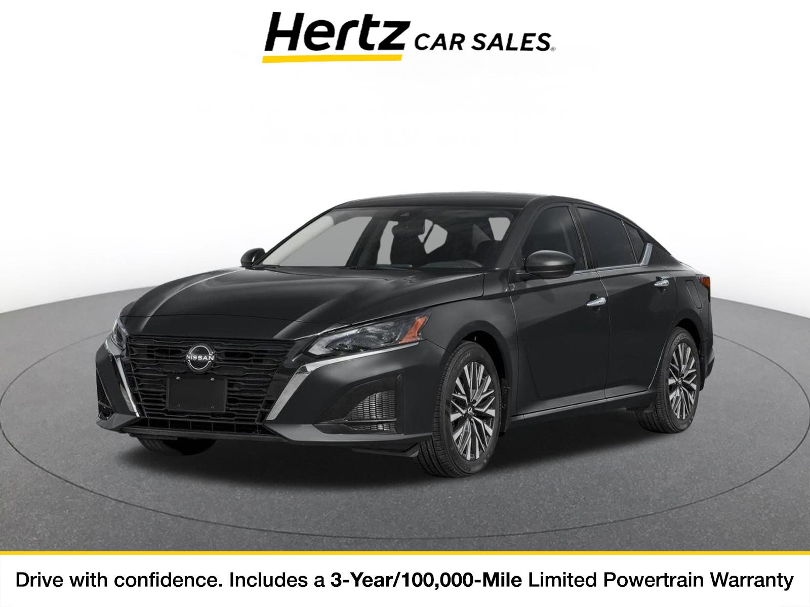 Used 2025 Nissan Altima 2.5 SV FWD image 1