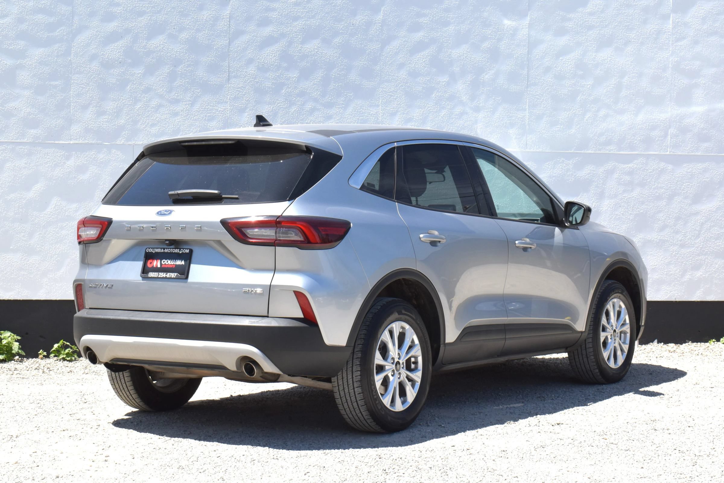 Used 2023 Ford Escape Active AWD/4WD image 43
