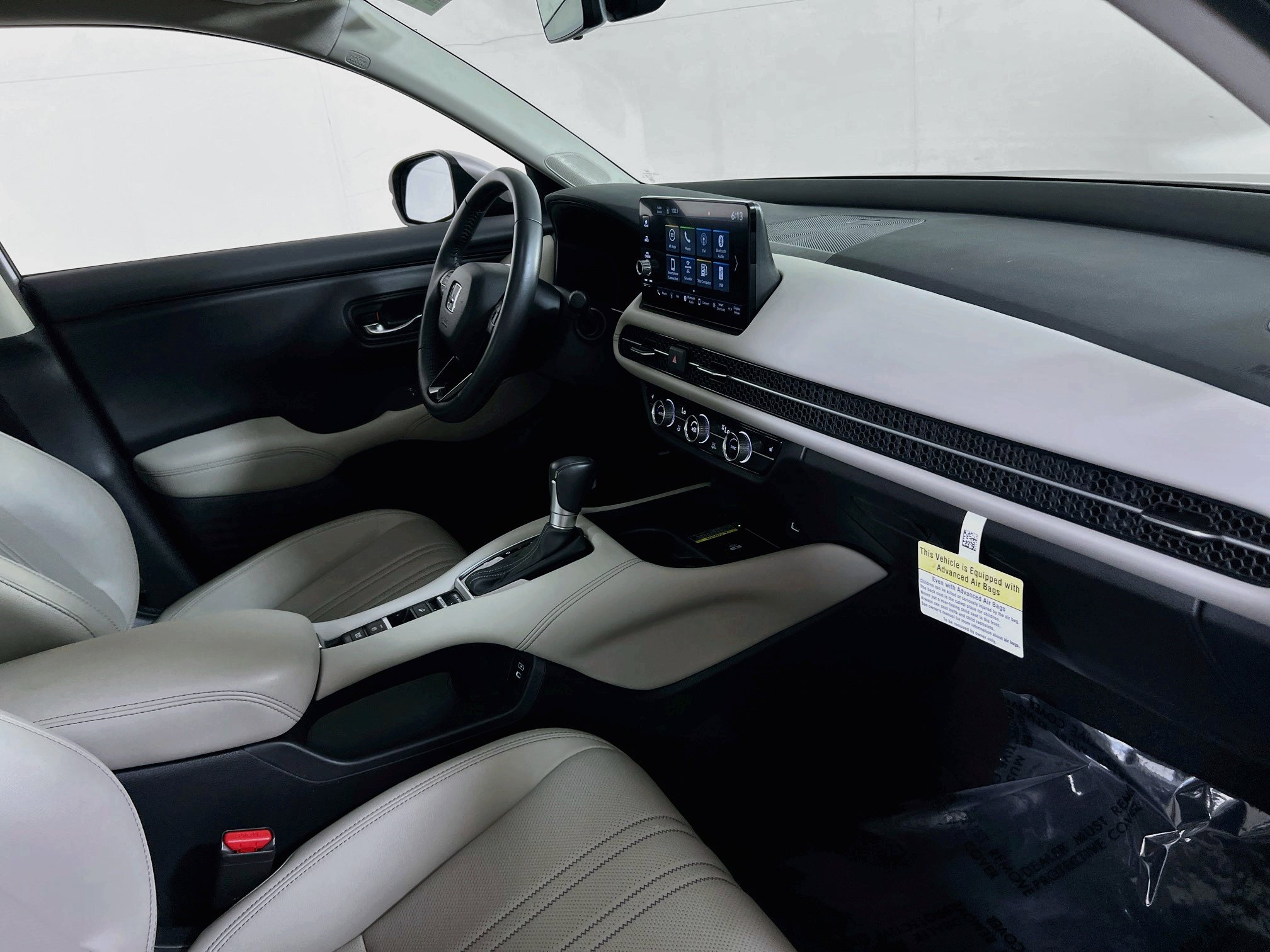 Used 2024 Honda HR-V EX-L image 28
