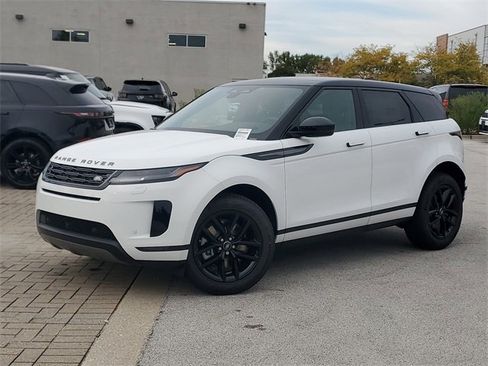 New 2026 Land Rover Range Rover Evoque S image 34