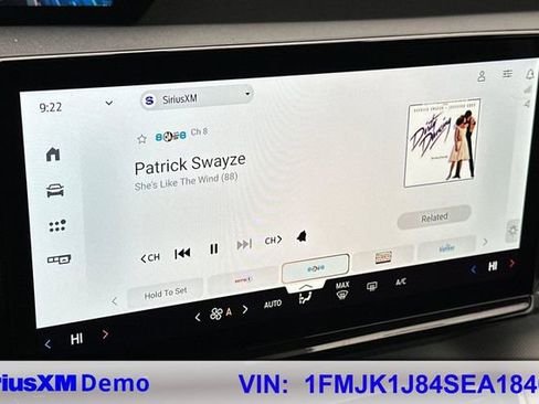 Used 2025 Ford Expedition Max Active image 24