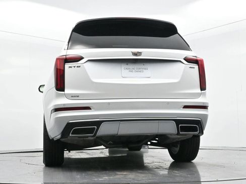 Used 2025 Cadillac XT6 Premium Luxury image 54