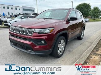 Used 2022 Jeep Compass Latitude w/ Convenience Group AWD/4WD video 1