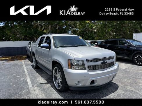 Used 2011 Chevrolet Avalanche LT w/ Regional Value Package RWD image 1