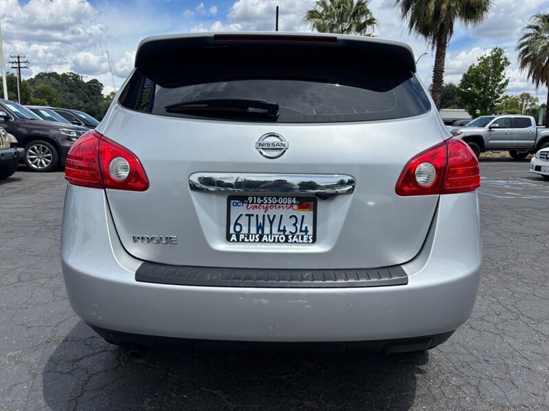 Used 2011 Nissan Rogue S FWD image 5