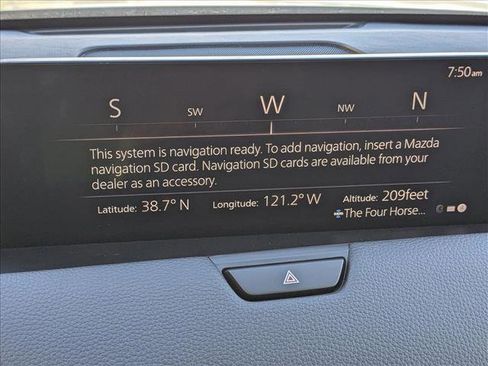 Used 2025 MAZDA CX-90 3.3 Turbo w/ Premium Sport Pkg image 13