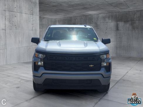 Certified 2023 Chevrolet Silverado 1500 Custom image 10