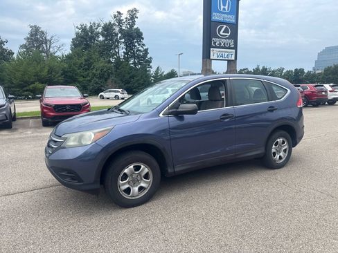 Used 2013 Honda CR-V LX image 11