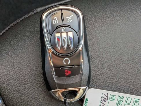 New 2026 Buick Envista Sport Touring w/ Convenience I Package FWD image 30