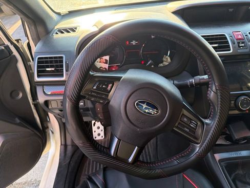 Used 2020 Subaru WRX Premium AWD/4WD image 8