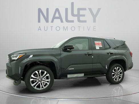 New 2026 Toyota 4Runner Limited AWD/4WD image 4