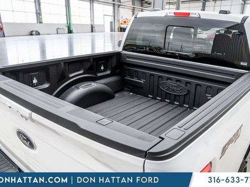 Used 2023 Ford F150 XLT w/ Equipment Group 302A High AWD/4WD image 32