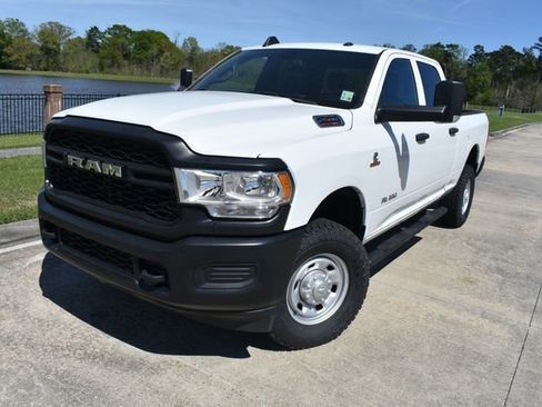 Used 2022 RAM 2500 Tradesman image 2