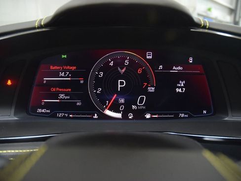 Used 2021 Chevrolet Corvette Stingray Premium Conv w/ 3LT RWD image 43