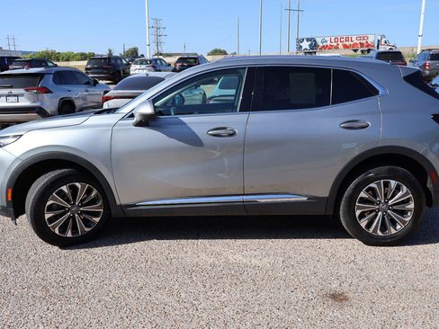 Used 2024 Buick Envision Preferred AWD/4WD image 6