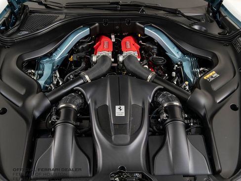 Certified 2025 Ferrari Roma Spider image 29