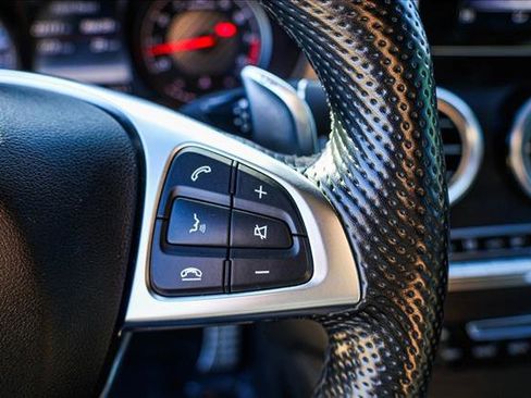 Used 2018 Mercedes-Benz GLC 63 AMG 4MATIC image 16