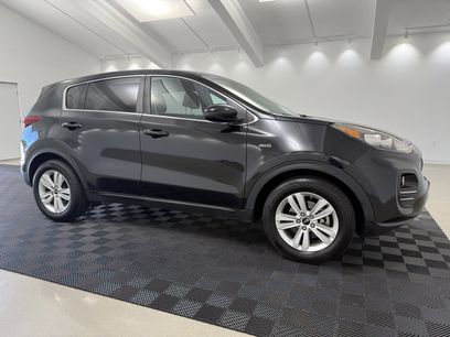 Used 2018 Kia Sportage LX