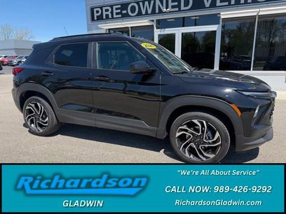 Used 2025 Chevrolet TrailBlazer RS