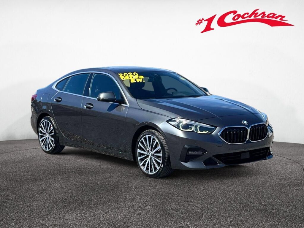 Used 2020 BMW 228i xDrive Gran Coupe w/ Convenience Package AWD/4WD image 1