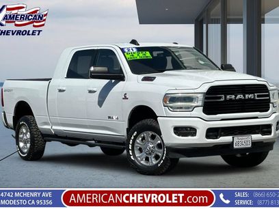Used 2021 RAM 2500 Big Horn w/ Level 2 Equipment Group