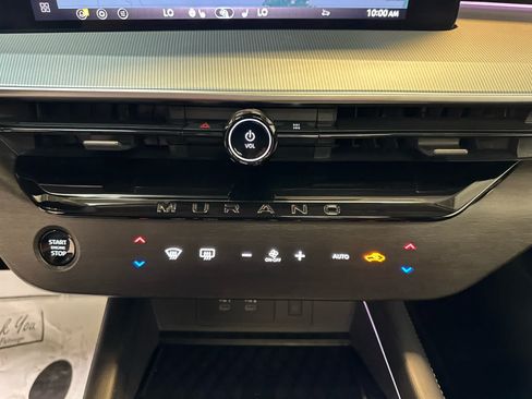 Certified 2025 Nissan Murano SL AWD/4WD image 17