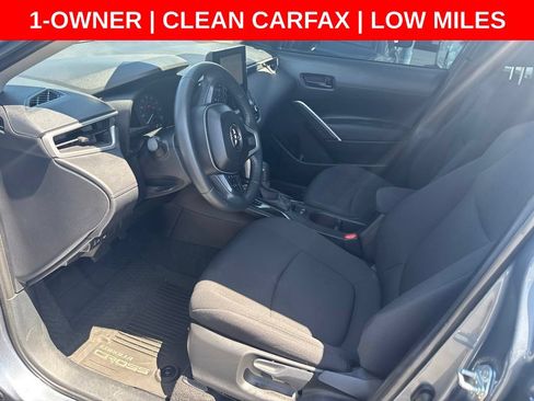 Used 2025 Toyota Corolla Cross LE FWD image 14