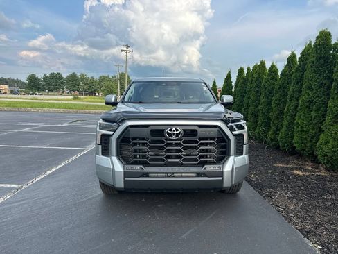 Used 2022 Toyota Tundra SR5 w/ TRD Sport Premium Package RWD image 3