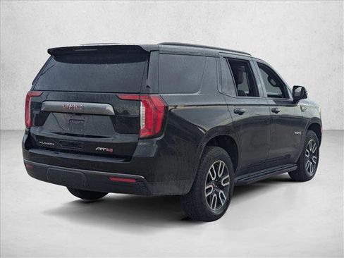 Used 2021 GMC Yukon AT4 w/ Rear Media and Nav Package image 5