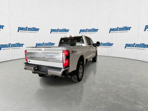 New 2025 Ford F250 King Ranch w/ Chrome Package image 10