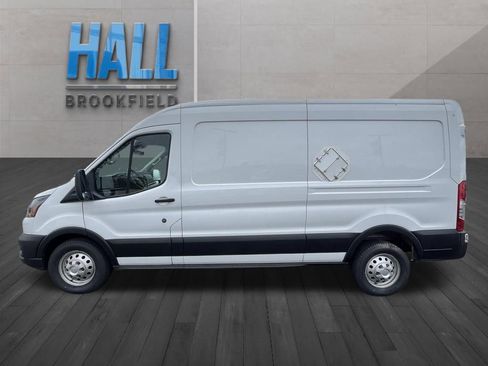 Used 2022 Ford Transit 250 Medium Roof AWD w/ Load Area Protection Package image 2