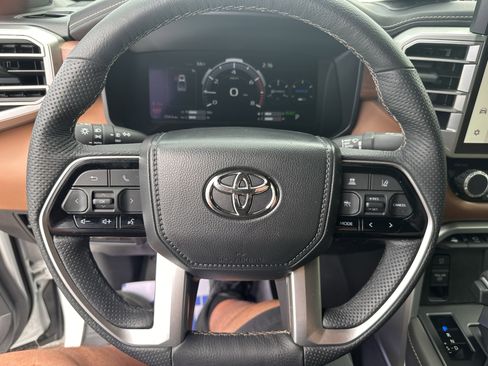 Used 2025 Toyota Tundra 1794 Edition image 23