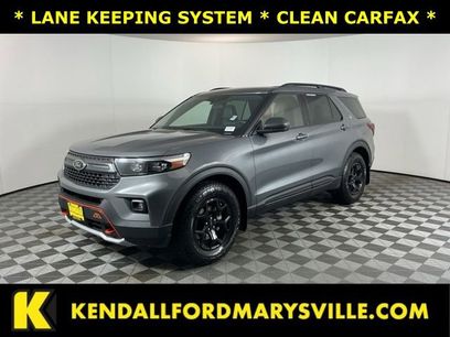 Used 2022 Ford Explorer Timberline