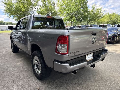 Used 2022 RAM 1500 Big Horn AWD/4WD image 5