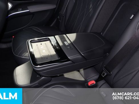 Used 2024 Mercedes-Benz EQS 450+ 4MATIC Sedan image 22