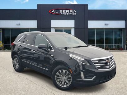 Used 2018 Cadillac XT5 Luxury w/ Driver Awareness Package