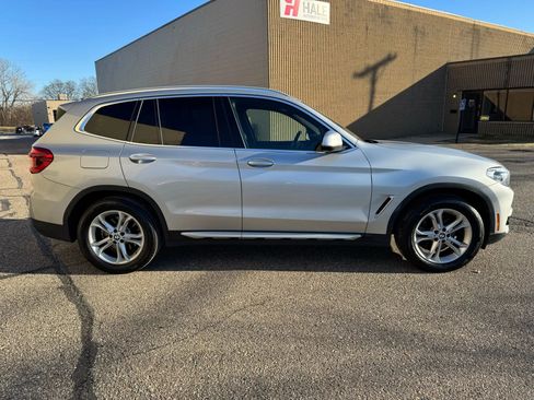 Used 2018 BMW X3 xDrive30i image 11