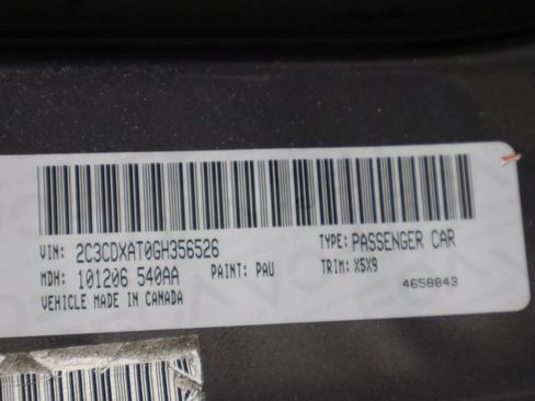 Used 2016 Dodge Charger Police RWD image 27
