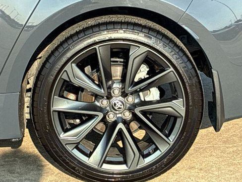Certified 2026 Toyota Corolla XSE FWD image 31