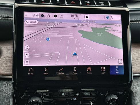 New 2025 Jeep Grand Cherokee Summit w/ Adv Protech Group IV image 20