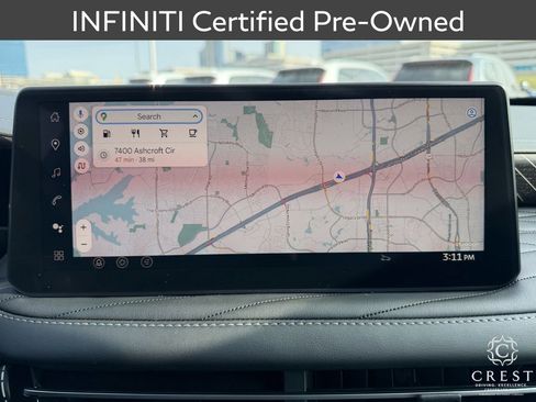 Certified 2026 INFINITI QX60 Autograph w/ Autograph Tech Package image 21