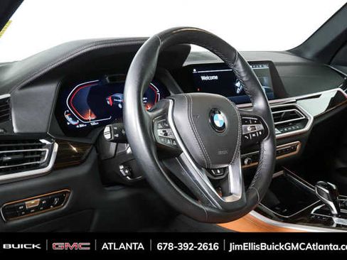 Used 2023 BMW X5 xDrive40i image 4