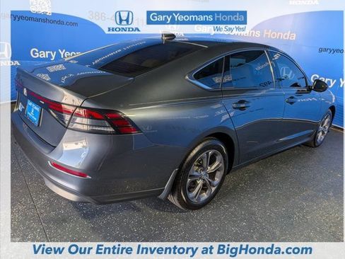 Used 2024 Honda Accord EX image 7