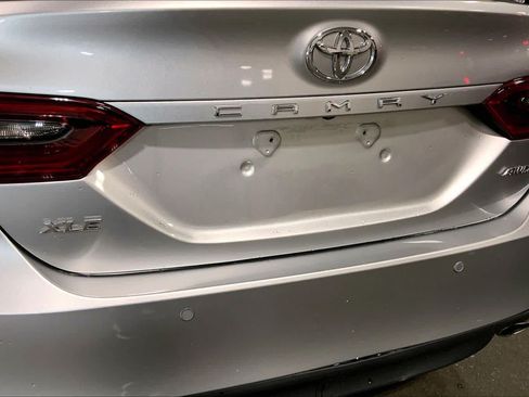 Used 2023 Toyota Camry XLE w/ Navigation Package AWD/4WD image 31