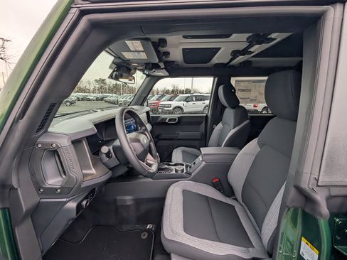 New 2025 Ford Bronco Big Bend image 11