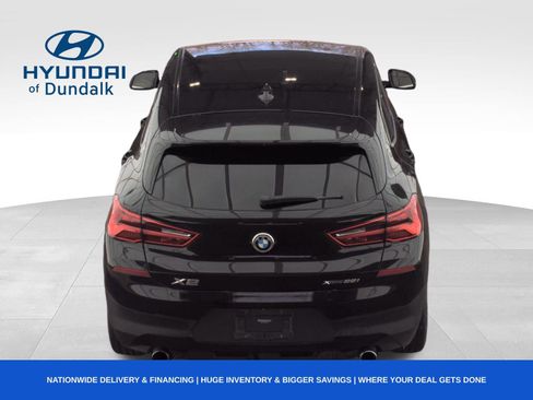 Used 2018 BMW X2 xDrive28i image 8