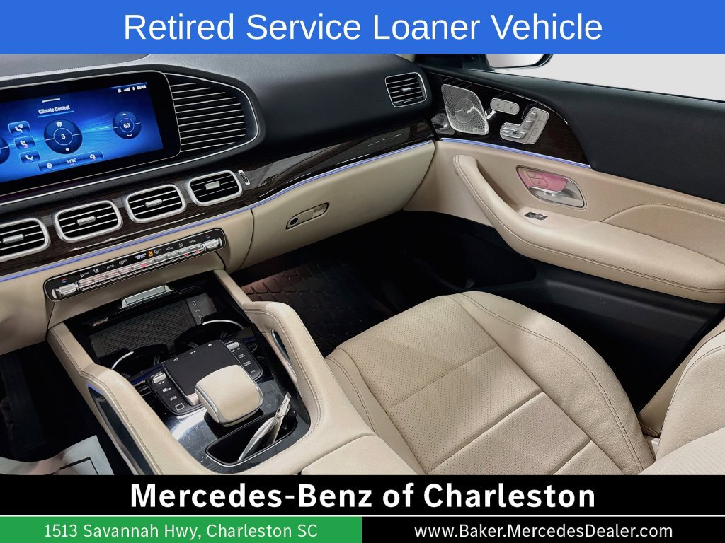 Certified 2026 Mercedes-Benz GLE 450 4MATIC image 24